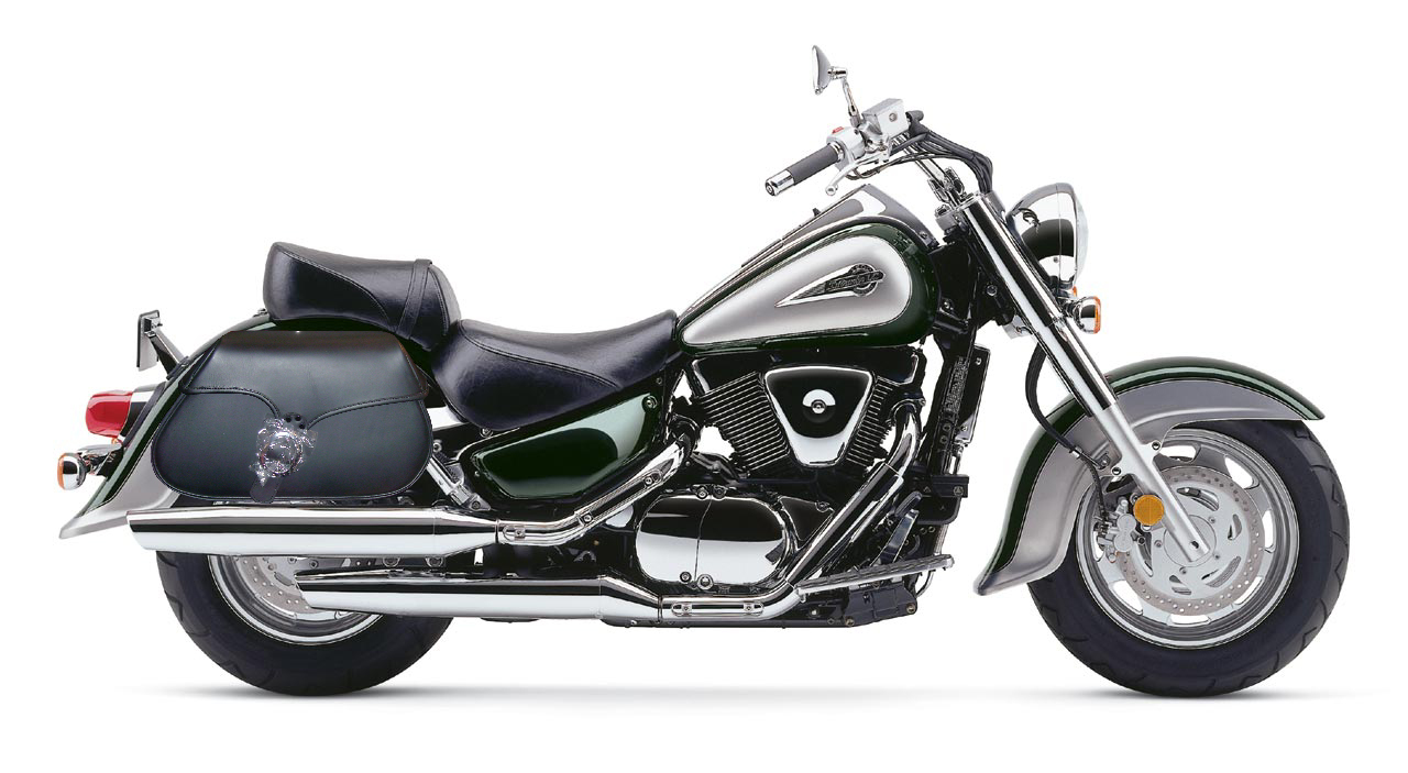 suzuki boulevard saddlebags