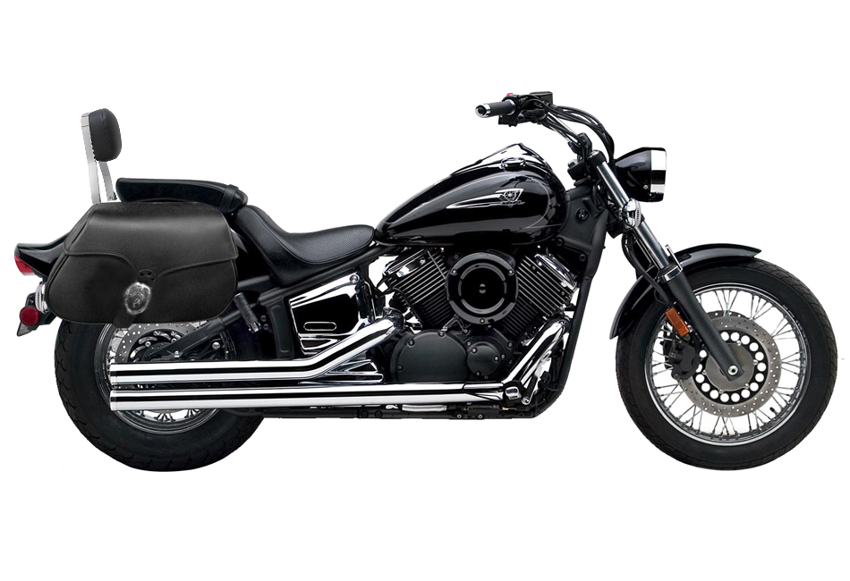 V star 1100 saddlebags sale