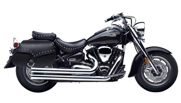 road star saddlebags