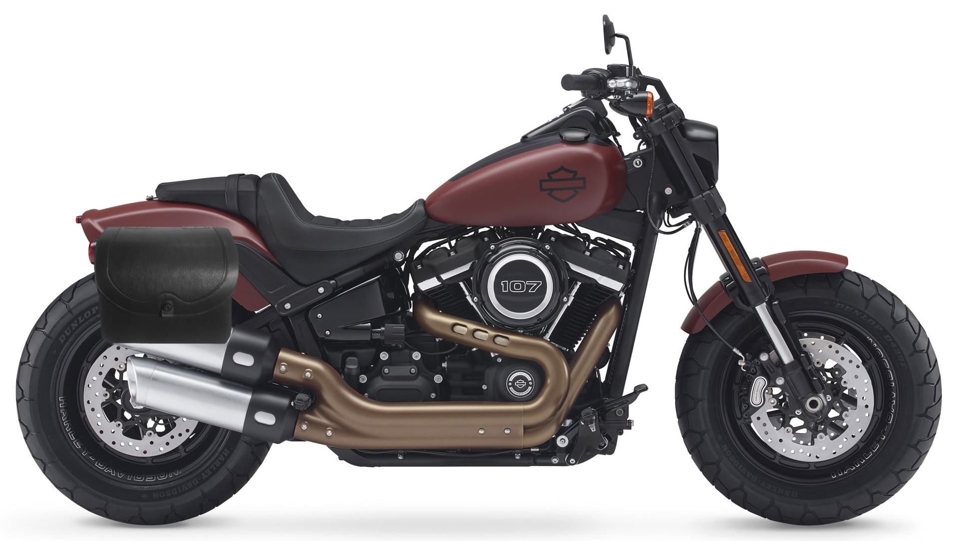 fat bob 114 saddlebags