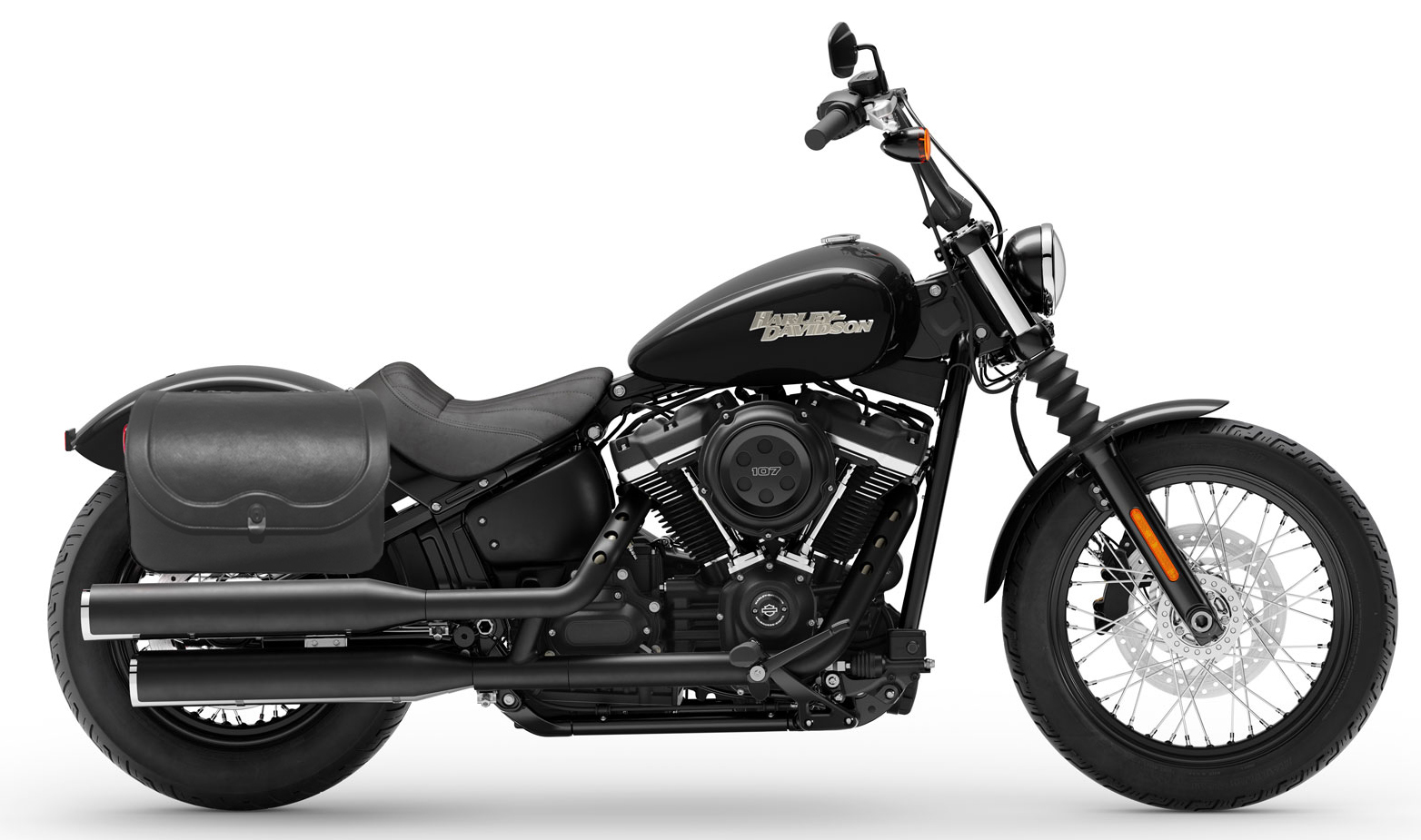 800- Saddleline Harley-Davidson Softail 