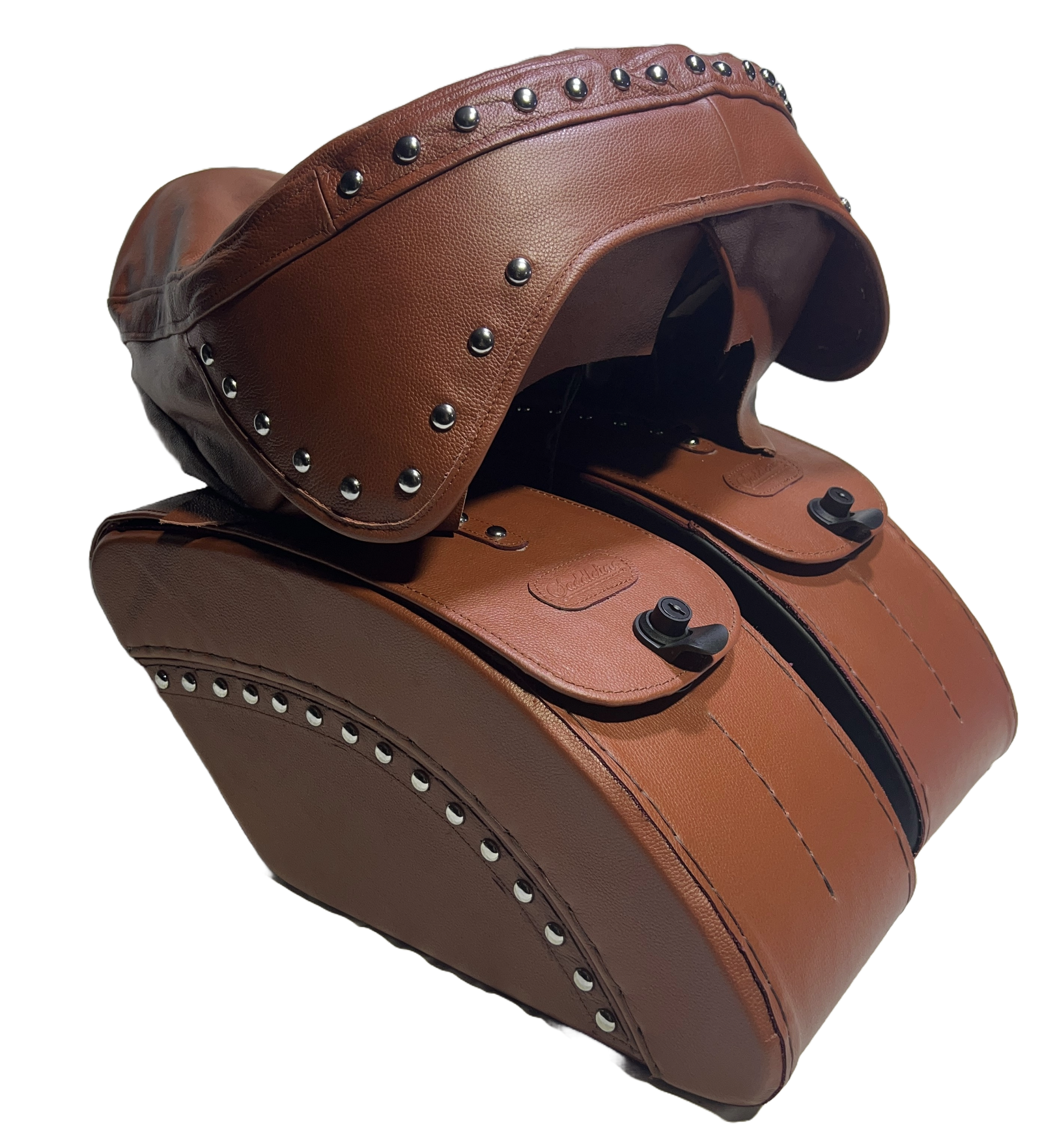 DK100STD- kawasaki Vulcan Drifter 800 Saddlebags By Saddleline